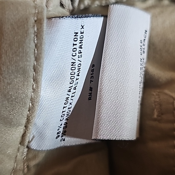 One5one Capris - Picture 4 of 4